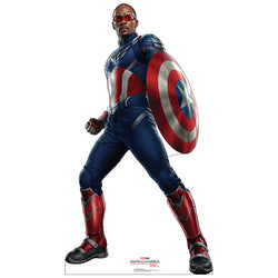 CAPTAIN AMERICA / SAM WILSON