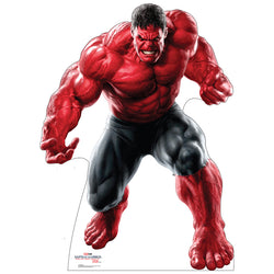 RED HULK