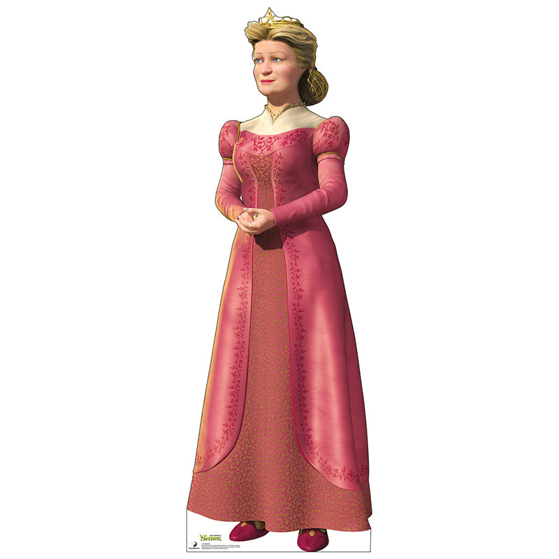 QUEEN LILLIAN