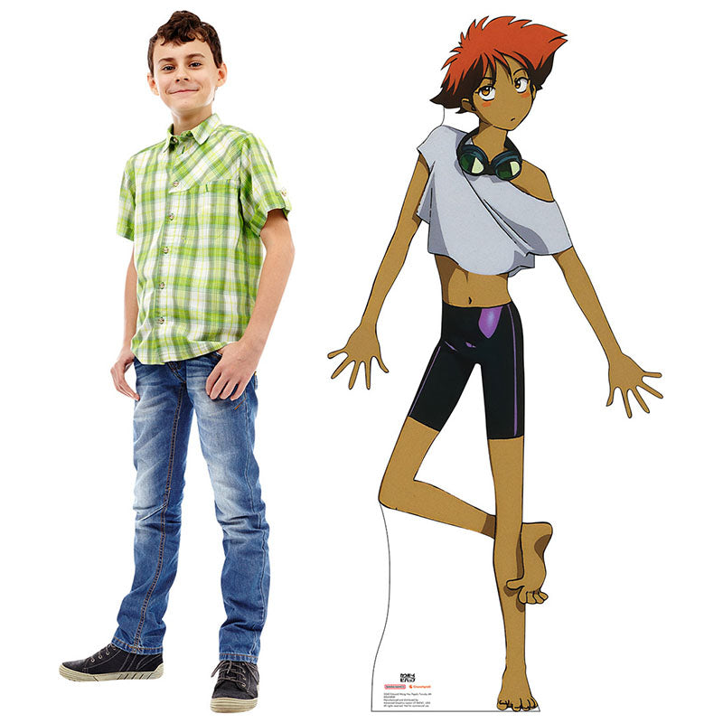 EDWARD WONG "Cowboy Bebop" Cardboard Cutout Standup / Standee
