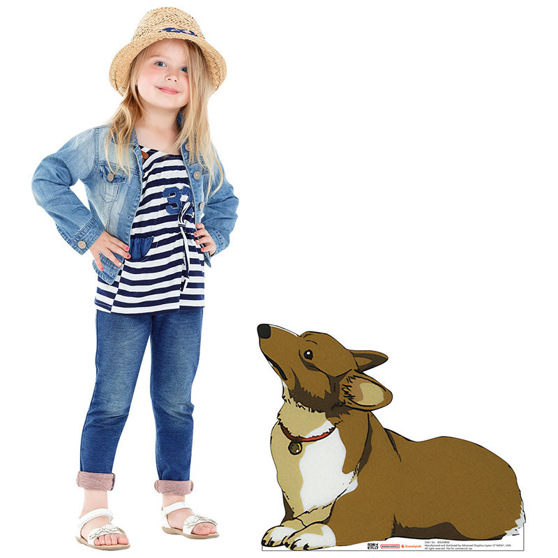 EIN "Cowboy Bebop" Cardboard Cutout Standup / Standee