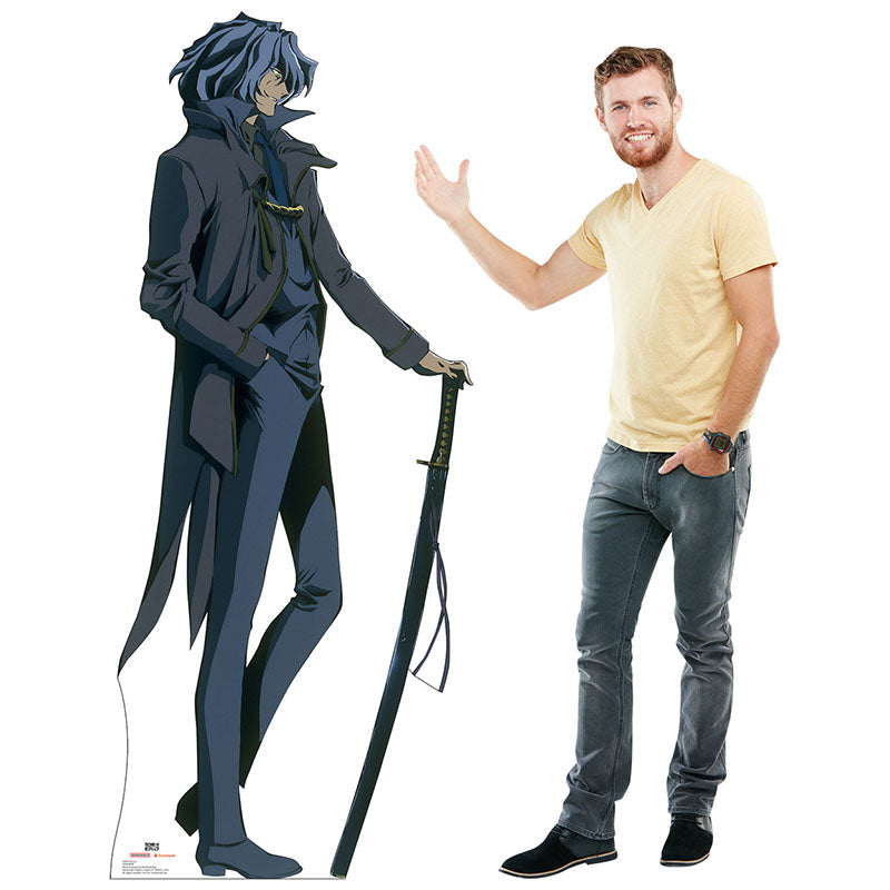 VICIOUS "Cowboy Bebop" Cardboard Cutout Standup / Standee