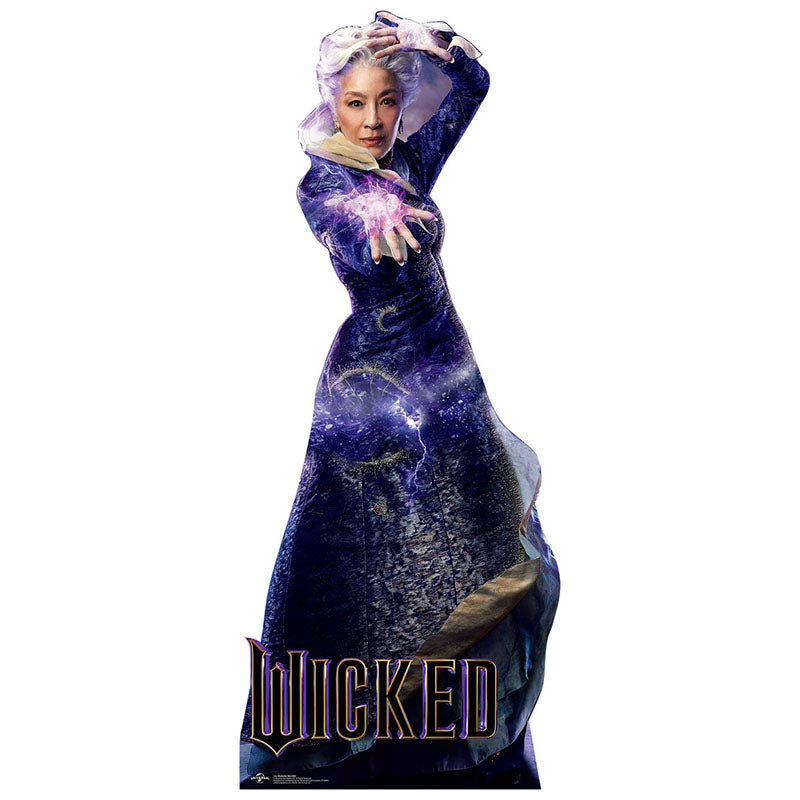 MADAME MORRIBLE