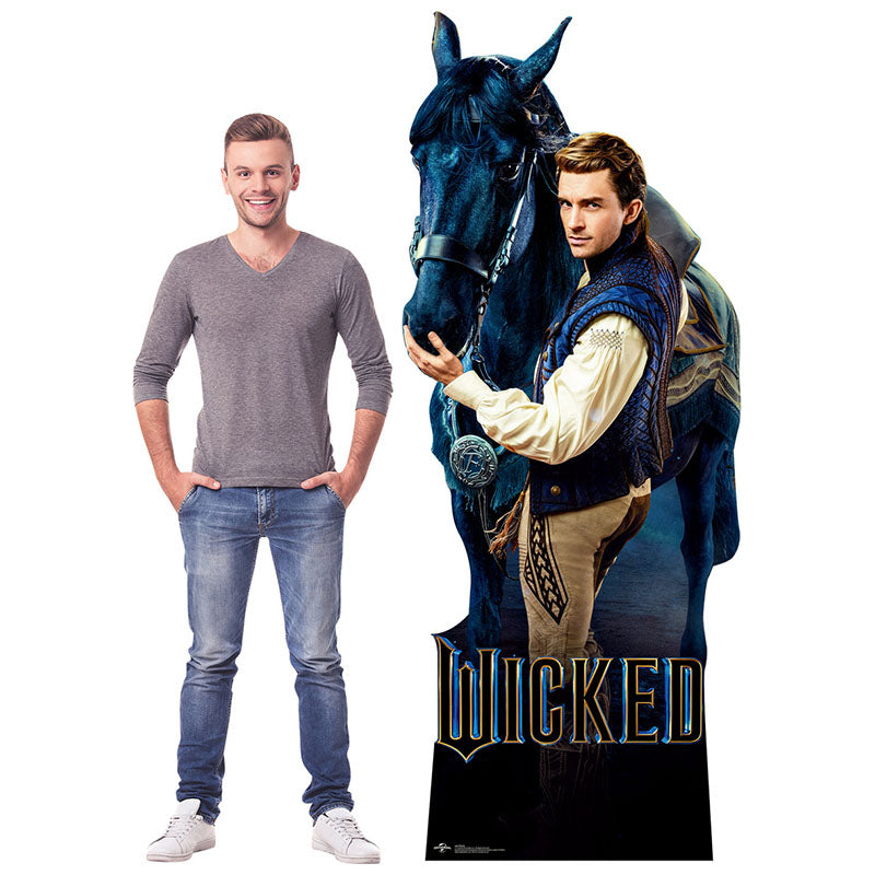 FIYERO TIGELAAR "Wicked" Cardboard Cutout Standup / Standee