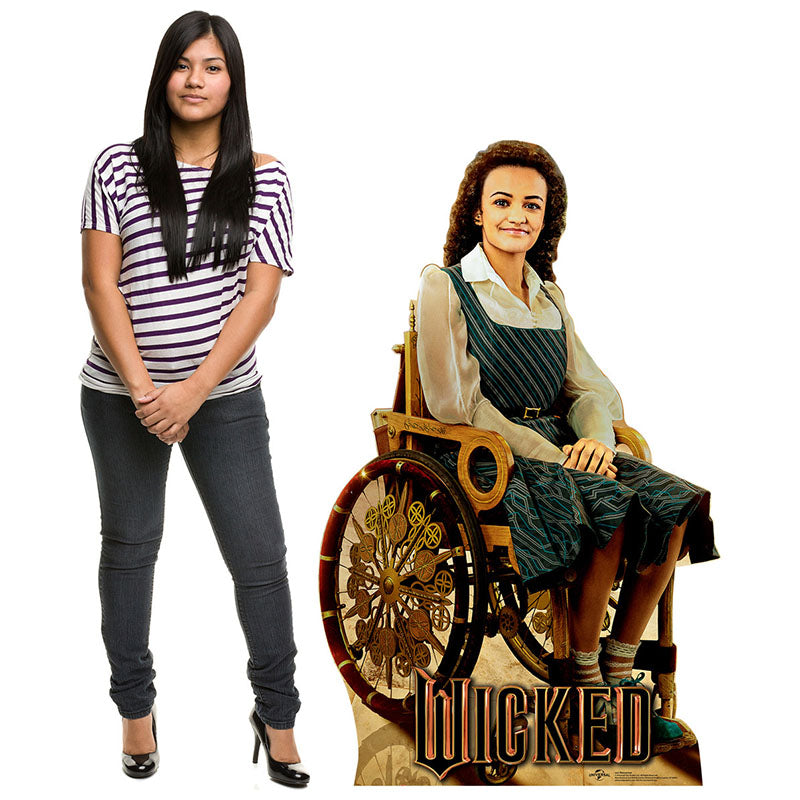 NESSAROSE THROPP "Wicked" Cardboard Cutout Standup / Standee