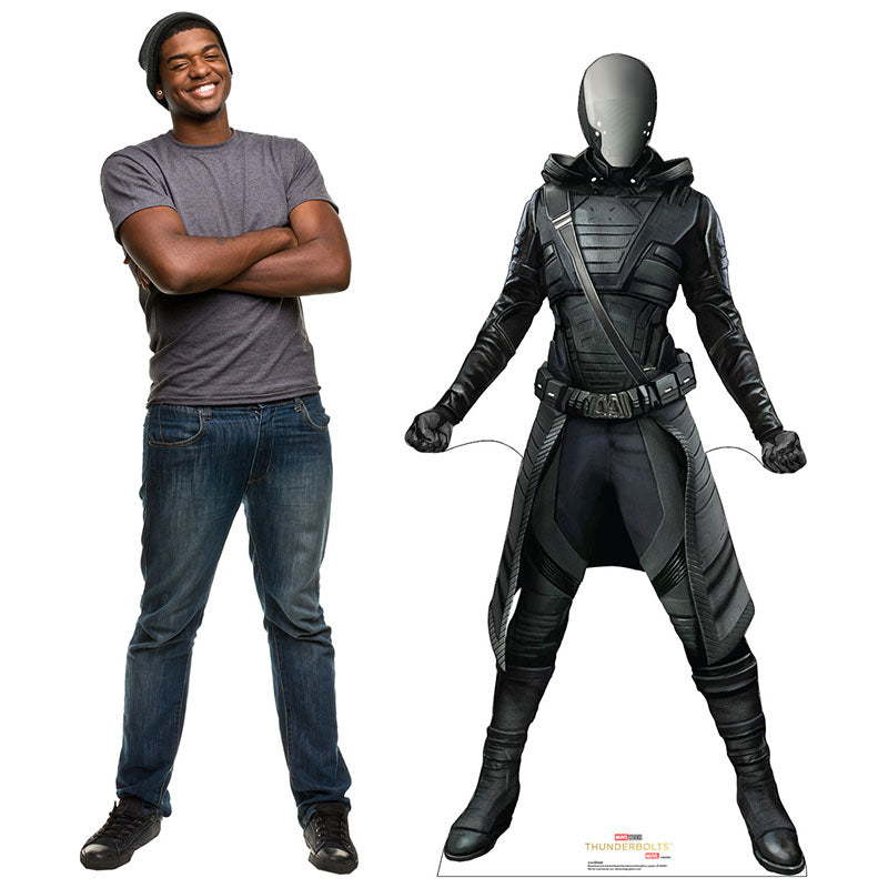GHOST "Thunderbolts" Cardboard Cutout Standup / Standee