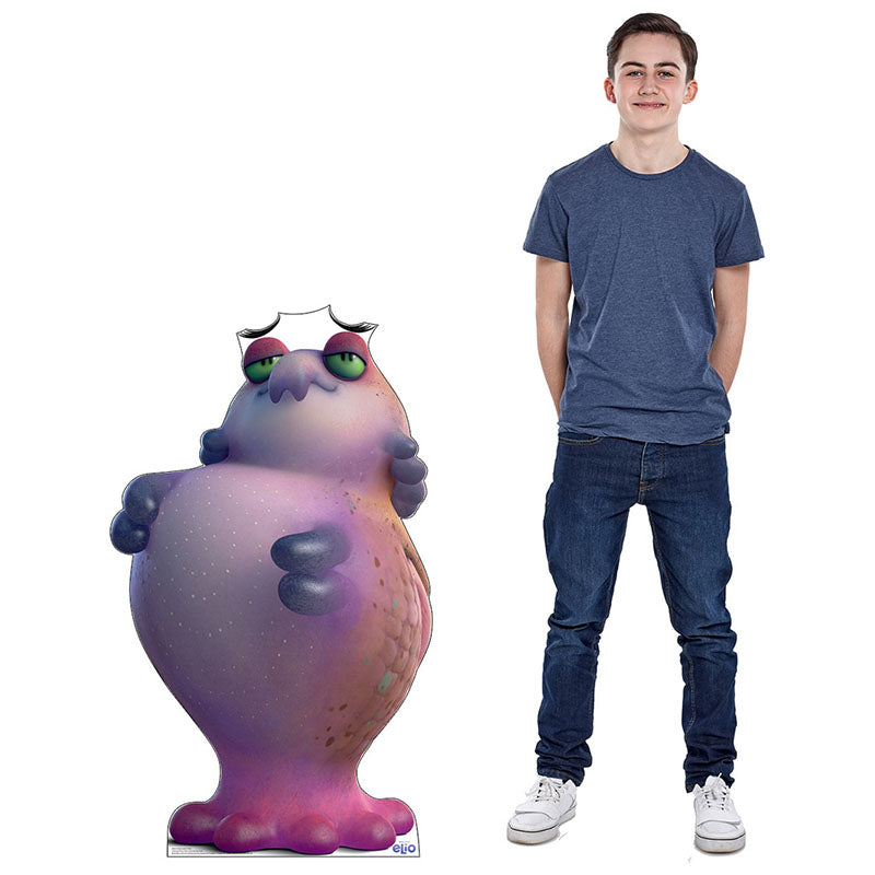 AMBASSADOR HELIX "Elio" Cardboard Cutout Standup / Standee