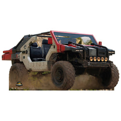 INGEN 4WD VEHICLE