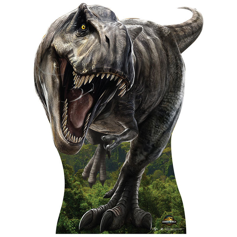 TYRANNOSAURUS REX
