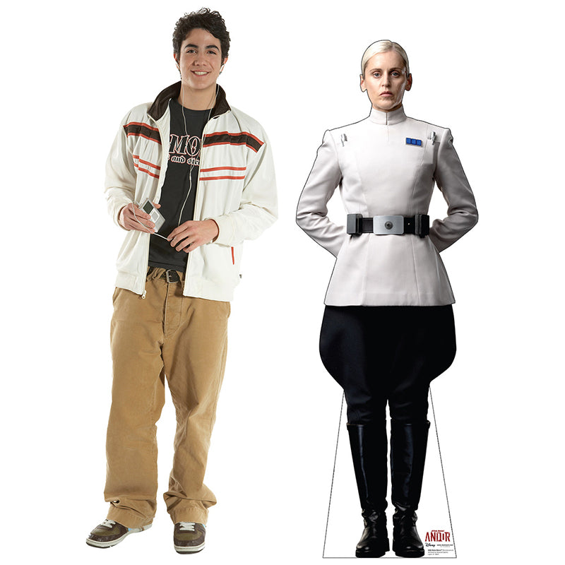 DEDRA MEERO "Star Wars: Andor" Cardboard Cutout Standup / Standee