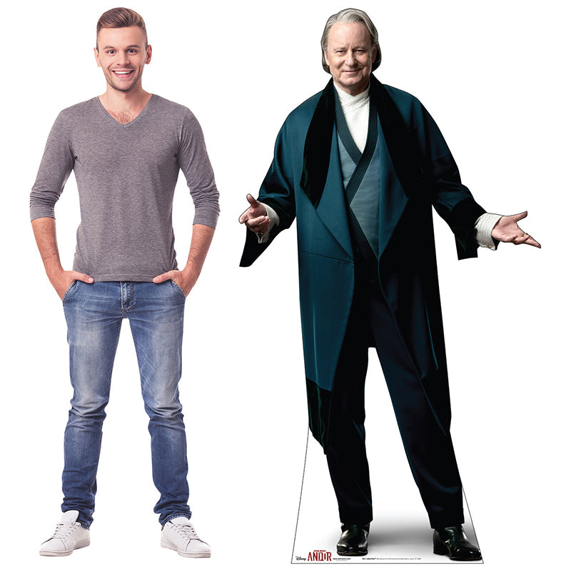 LUTHEN RAEL "Star Wars: Andor" Cardboard Cutout Standup / Standee