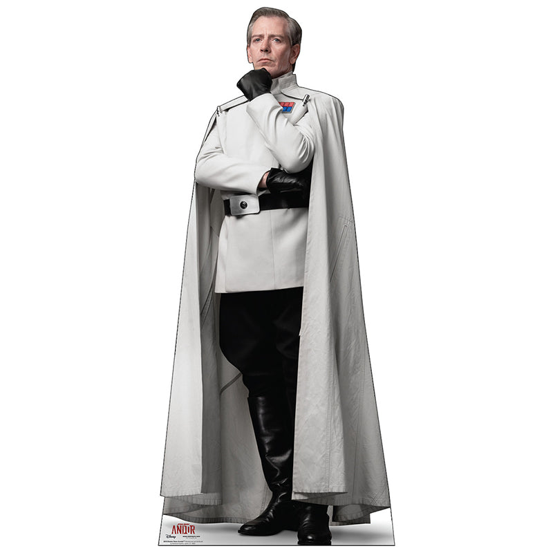 DIRECTOR ORSON KRENNIC