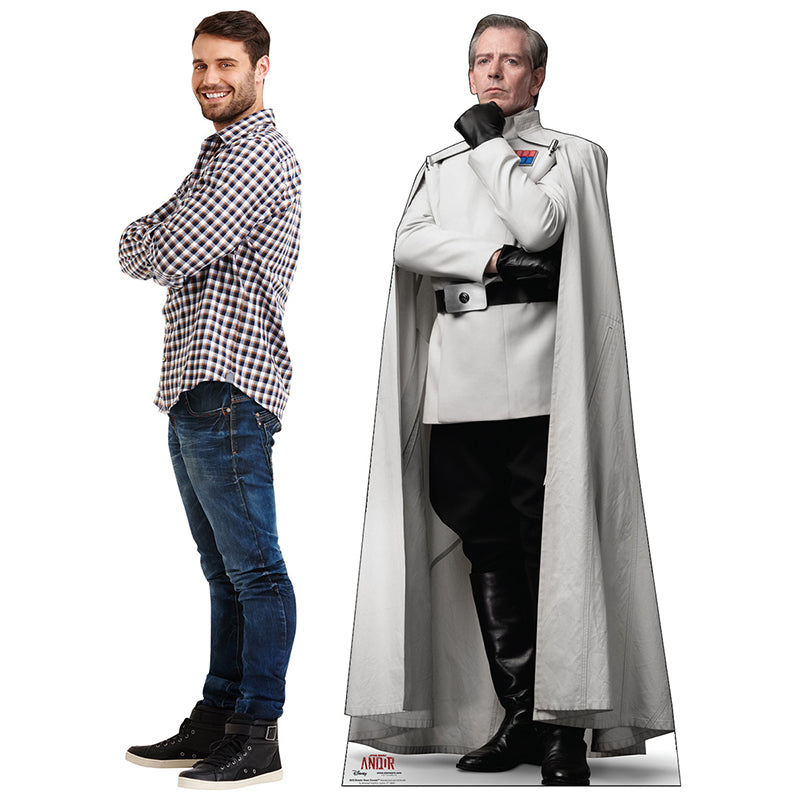 DIRECTOR ORSON KRENNIC "Star Wars: Andor" Cardboard Cutout Standup / Standee