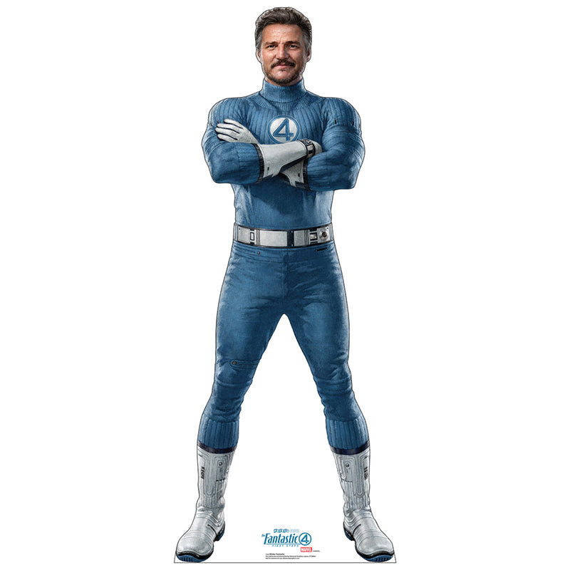 MISTER FANTASTIC
