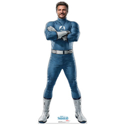 MISTER FANTASTIC