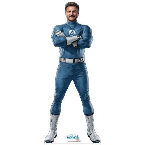 MISTER FANTASTIC