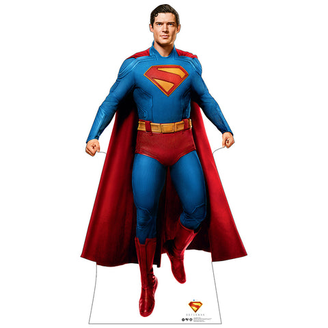 SUPERMAN / CLARK KENT FLYING