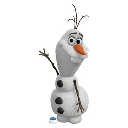 OLAF THE SNOWMAN