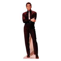 ELVIS PRESLEY Lifesize Cardboard Cutout Standup Standee - Front