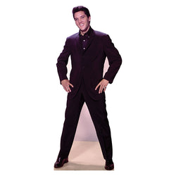 ELVIS PRESLEY Lifesize Cardboard Cutout Standup Standee - Front