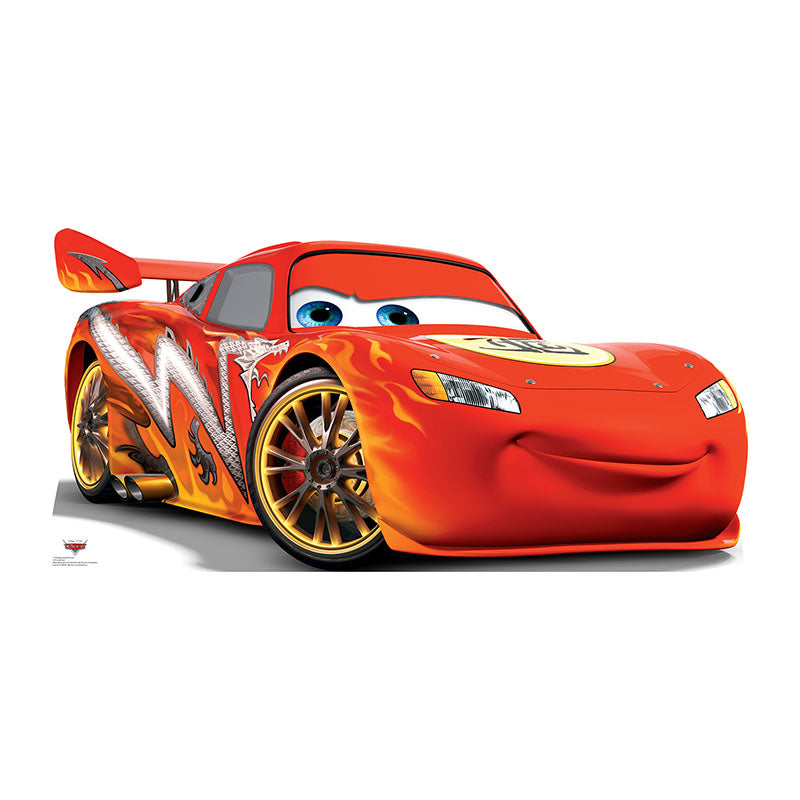 LIGHTNING MCQUEEN