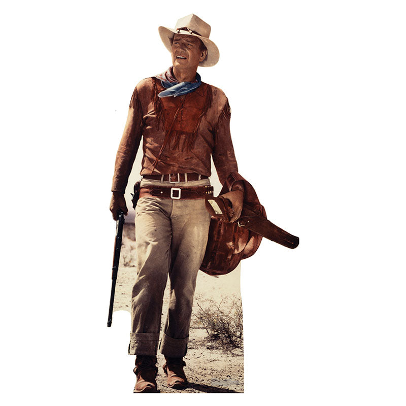 JOHN WAYNE