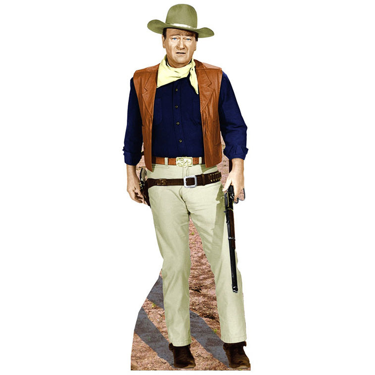 JOHN WAYNE