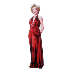 MARILYN MONROE Lifesize Cardboard Cutout Standup Standee - Front