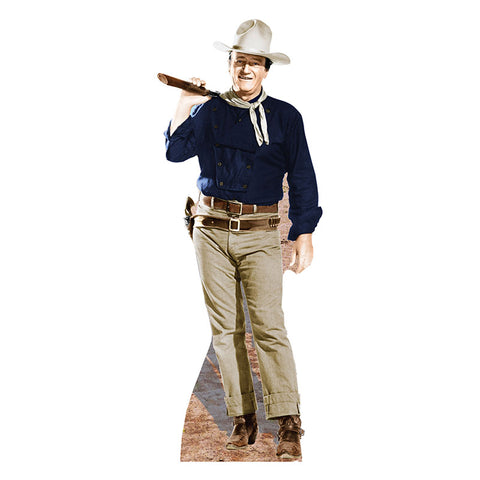JOHN WAYNE
