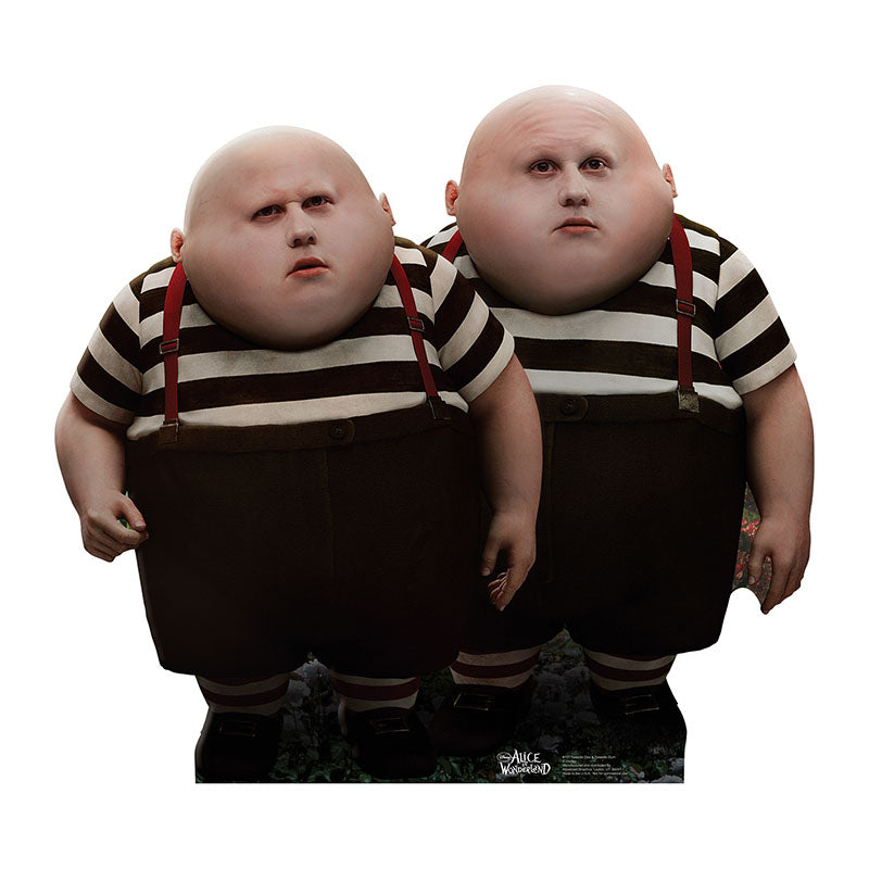 TWEEDLEEE & TWEEDLEDUM