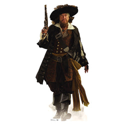 CAPTAIN BARBOSSA