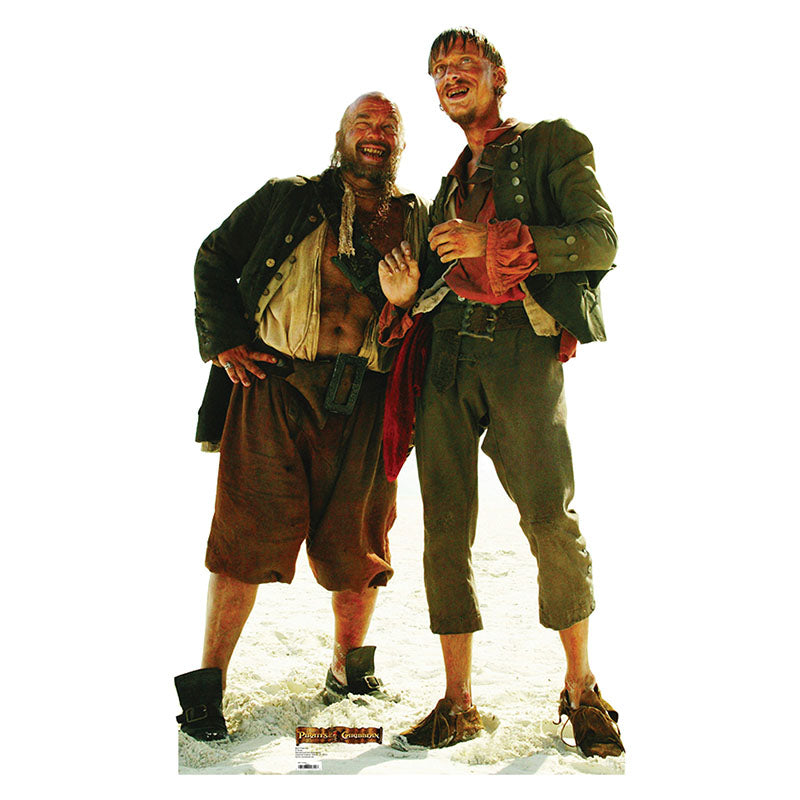 PIRATE DUO