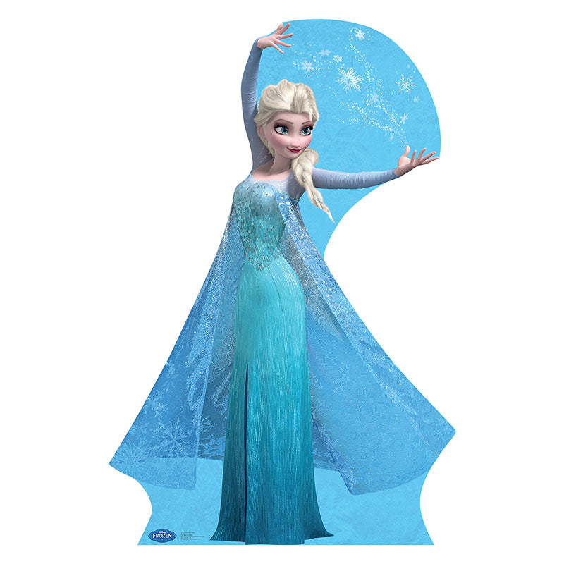 SNOW QUEEEN ELSA