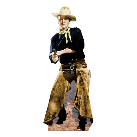JOHN WAYNE