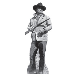 JOHN WAYNE