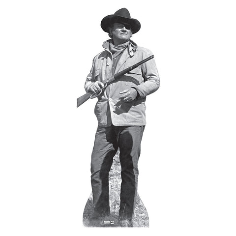 JOHN WAYNE