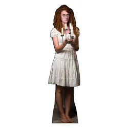 CANDLESTICK LADY Lifesize Cardboard Cutout Standup Standee - Front