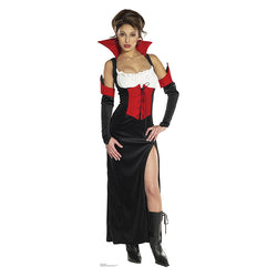VAMPIRE BRIDE Lifesize Cardboard Cutout Standup Standee - Front