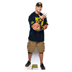 JOHN CENA WWE Lifesize Cardboard Cutout Standup Standee - Front