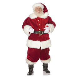SANTA CLAUS Lifesize Cardboard Cutout Standup Standee - Front