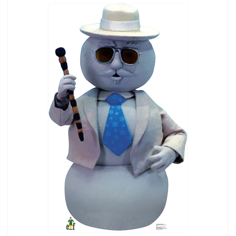LEON THE SNOWMAN