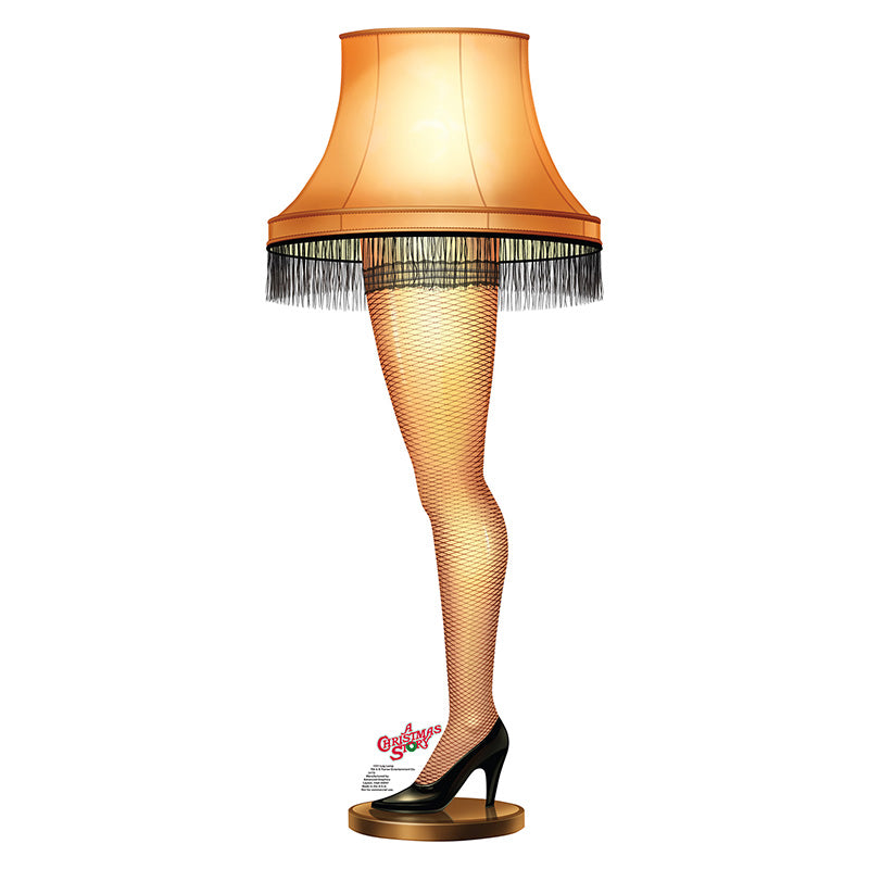 LEG LAMP