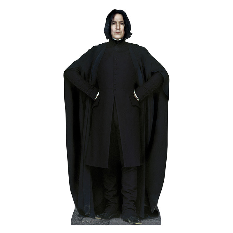 SEVERUS SNAPE Harry Potter Cardboard Cutout Standup Standee