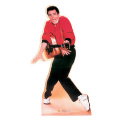 ELVIS PRESLEY Lifesize Cardboard Cutout Standup Standee - Front