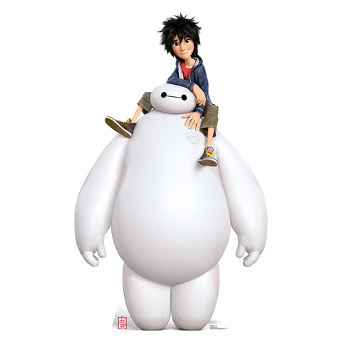 BAYMAX & HIRO