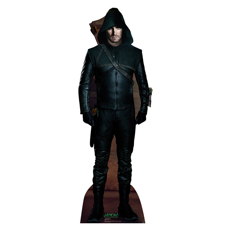 GREEN ARROW / OLIVER QUEEN