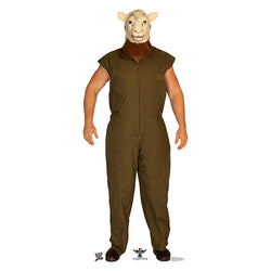 ERICK ROWAN WWE Lifesize Cardboard Cutout Standup Standee - Front