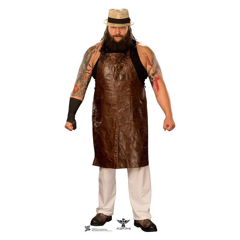 BRAY WYATT WWE Lifesize Cardboard Cutout Standup Standee - Front
