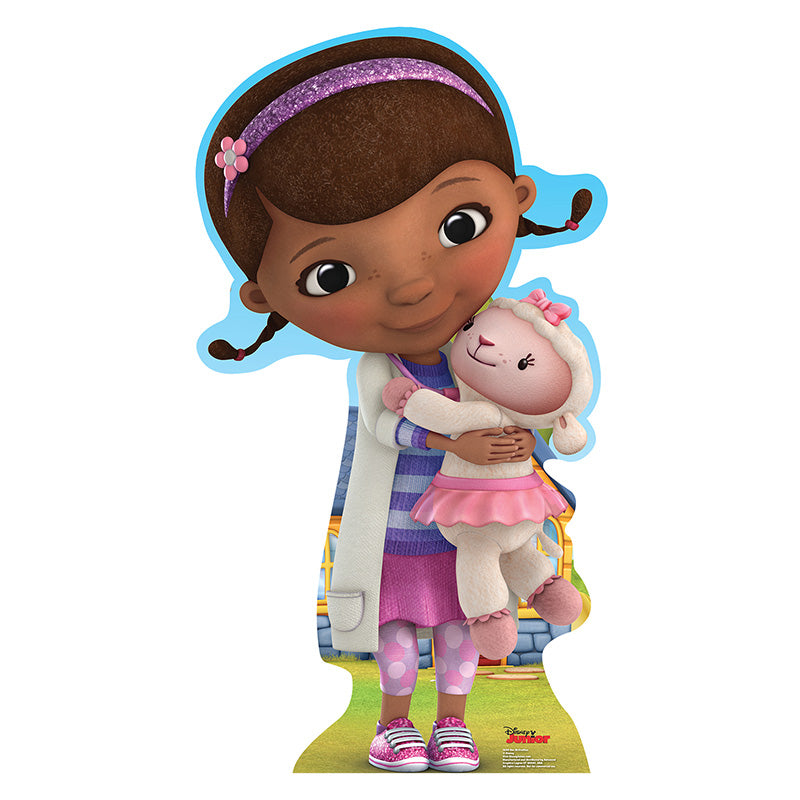 DOTTIE MCSTUFFINS 