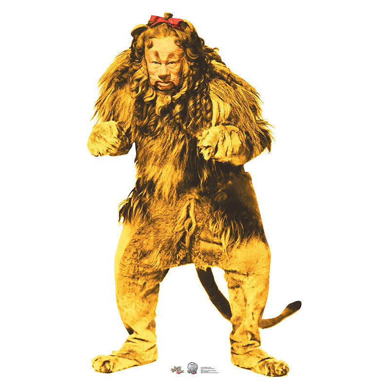 COWARDLY LION